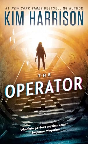 The Operator (The Peri Reed Chronicles, Band 1) von Pocket Books